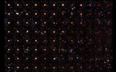 NASA’s SPHEREx Telescope Sees Menagerie of Brown Dwarfs