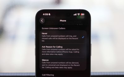 How to help stop spam calls on iPhone and Android