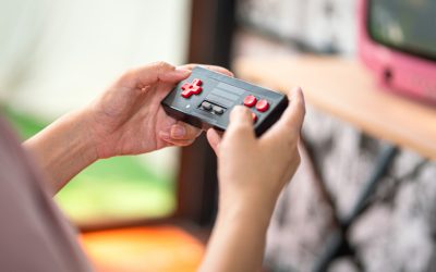 How long have wireless gaming controllers been around for?